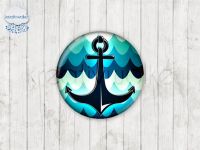 Motiv-Cabochons 49337-1 Einzelset  12mm (10 Stück)